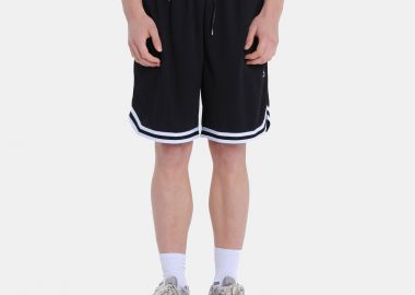 EMERSON MEN'S BASKETBALL SHORTS ΜΑΥΡΟ - EMERSON - 