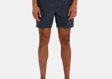 EMERSON MEN'S CLASSIC VOLLEY SWIM SHORTS ΓΚΡΙ - EMERSON - 