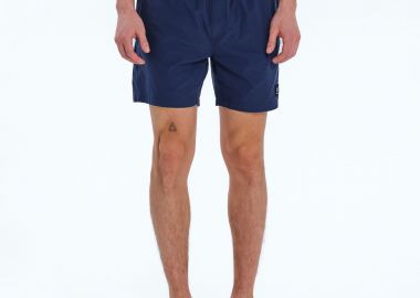 EMERSON MEN'S CLASSIC VOLLEY SWIM SHORTS ΜΠΛΕ - EMERSON - 