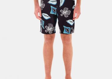 EMERSON MEN'S PRINTED RECYCLED 19