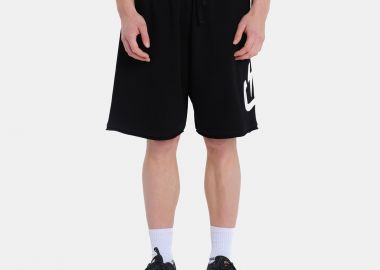 EMERSON MEN'S SWEAT SHORTS ΜΑΥΡΟ - EMERSON - 