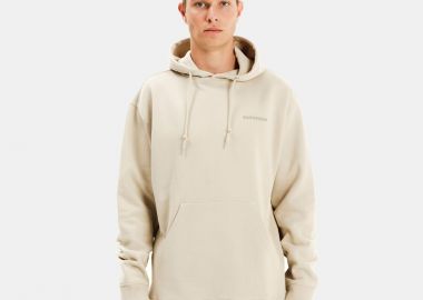 EMERSON MEN’S OVERSIZED PULLOVER HOODIE ΓΚΡΙ - EMERSON - 