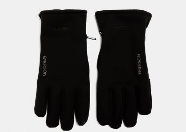 EMERSON STORM STOP GLOVES ΜΑΥΡΟ - EMERSON - 