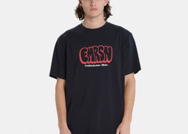 EMERSON “CREATIVE SERVICES” MEN’S SHORT SLEEVE T-SHIRT ΜΠΛΕ - EMERSON - 