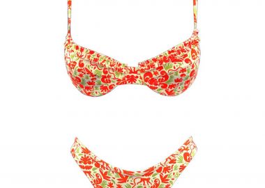 Emma Swimwear σετ γυναικείο μαγιό μπικίνι 