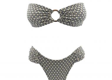 Emma Swimwear σετ γυναικείο μαγιό μπικίνι 