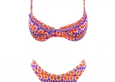 Emma Swimwear σετ γυναικείο μαγιό μπικίνι 