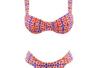 Emma Swimwear σετ γυναικείο μαγιό μπικίνι 