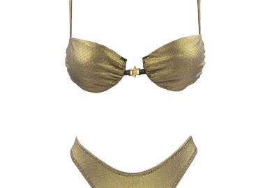 Emma Swimwear σετ γυναικείο μαγιό μπικίνι 