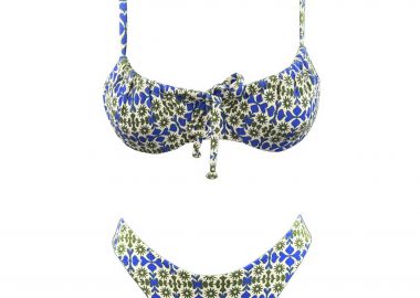 Emma Swimwear σετ γυναικείο μαγιό μπικίνι 
