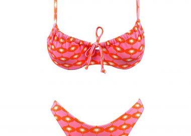 Emma Swimwear σετ γυναικείο μαγιό μπικίνι 