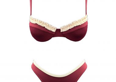 Emma Swimwear σετ γυναικείο μαγιό μπικίνι 