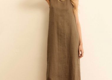 Emme by Marella γυναικείο φόρεμα midi 
