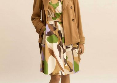 Emme by Marella γυναικείο mini φόρεμα 