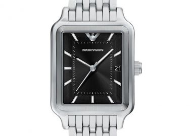 EMPORIO ARMANI Diego - AR11755, Silver case with Stainless Steel Bracelet - Emporio Armani - 