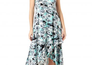 ΕΜΠΡΙΜΕ ΑΜΑΝΙΚΟ ΦΟΡΕΜΑ ΜΕ ΚΡΟΥΑΖΕ ΜΠΟΥΣΤΟ - Anna Raxevsky - 