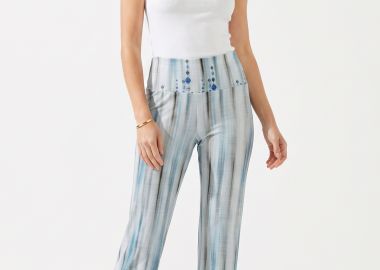 ΕΜΠΡΙΜΕ ΕΛΑΣΤΙΚΟ ΠΑΝΤΕΛΟΝΙ ΜΕ ΜΠΑΣΚΑ - Anna Raxevsky - 