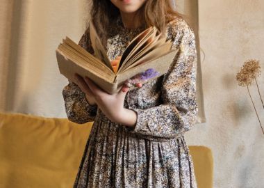 Εμπριμέ φόρεμα 16-125204-7 - energiers - 