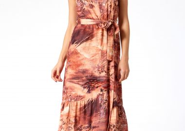 ΕΜΠΡΙΜΕ ΦΟΡΕΜΑ ΜΕ ΖΩΝΗ ΚΑΙ ΒΟΛΑΝ - Anna Raxevsky - 