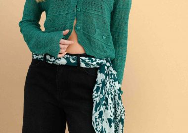 Εμπριμέ φουλάρι - 5206179111058 -  - 