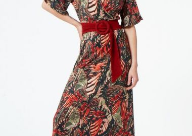 ΕΜΠΡΙΜΕ ΚΟΝΤΟΜΑΝΙΚΟ ΚΡΟΥΑΖΕ ΦΟΡΕΜΑ - Anna Raxevsky - 