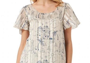 ΕΜΠΡΙΜΕ ΜΠΛΟΥΖΑ ΜΟΥΣΕΛΙΝΑ - Anna Raxevsky - 