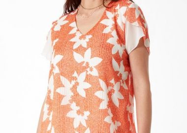 ΕΜΠΡΙΜΕ ΜΠΛΟΥΖΑ ΜΟΥΣΕΛΙΝΑ ΜΕ ΔΙΑΦΑΝΕΙΑ - Anna Raxevsky - 