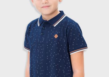 Εμπριμέ πόλο για αγόρι - ΜΑΡΕΝ 13-225016-5 - 13-225016-5-8-etwn-maren - energiers - 