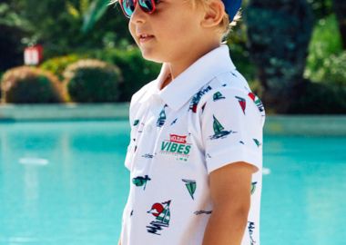 Εμπριμέ πόλο για αγόρι 12-225115-5 - energiers - 