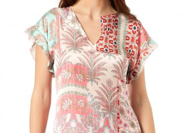 ΕΜΠΡΙΜΕ ΣΑΤΕΝ ΜΠΛΟΥΖΑ - Anna Raxevsky - 