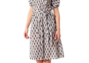 ΕΜΠΡΙΜΕ ΣΕΜΙΖΙΕ ΦΟΡΕΜΑ ΜΕ ΒΟΛΑΝ - Anna Raxevsky - 