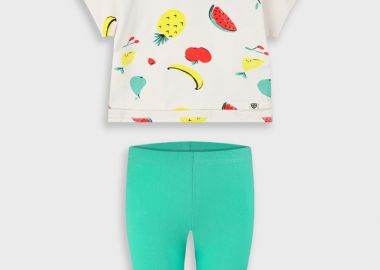 Εμπριμέ σετ για κορίτσι - ΠΑΠΑΓΑΛΙ 15-225374-0 - energiers - 