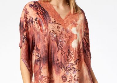 ΕΜΠΡΙΜΕ ΤΟΥΝΙΚ ΜΕ ΔΑΝΤΕΛΑ - Anna Raxevsky - 