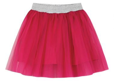 Energiers Basic Line φούστα με τούλι για κορίτσι - ΦΟΥΞ 16-101200-3 - energiers - 