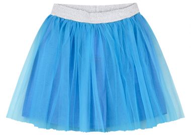 Energiers Basic Line φούστα με τούλι για κορίτσι - Τυρκουάζ 16-101200-3 - energiers - 
