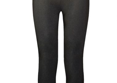 Energiers Basic Line γυαλιστερό κολάν για κορίτσι - ΜΑΥΡΟ 16-119261-2 - energiers - 