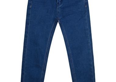 Energiers Basic Line unisex 5τσεπο ελαστικό τζην - ΜΠΛΕ ΤΖΗΝ 18-100-550-2-2 - energiers - 