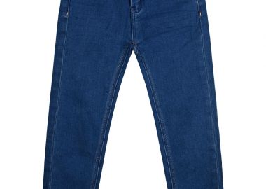 Energiers Basic Line unisex 5τσεπο ελαστικό τζην - ΜΠΛΕ ΤΖΗΝ 18-100-650-2-2 - energiers - 