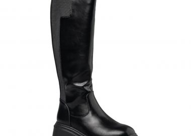 Envie Shoes Γυναικεία Μπότα CHUNKY BOOTS E23-22032-34 Μαύρο - Envie Shoes - 