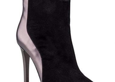 Envie Shoes Γυναικεία Μποτάκια ANKLE BOOTS E02-10093-34 Μαύρο - Envie Shoes - 