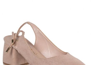 Envie Shoes Γυναικεία Παπούτσια Γόβες E02-11092-90 Nude - Envie Shoes - 
