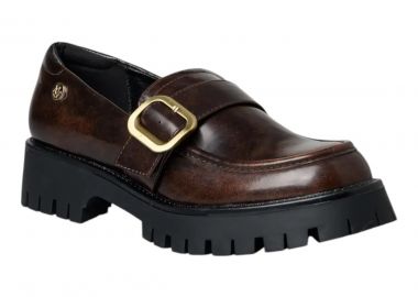 ENVIE SHOES Γυναικεία Παπούτσια LOAFERS Ε65-20294-28 Old Money - Envie Shoes - 