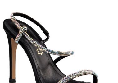 Envie Shoes Γυναικεία Παπούτσια Πέδιλα E02-17072-34 Mαύρο - Envie Shoes - 