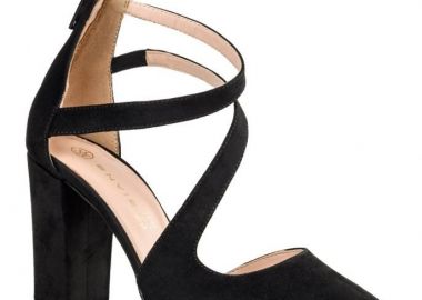 Envie Shoes Γυναικείες Παπούτσια Γόβες E02-09080-34 Μαύρο - Envie Shoes - 