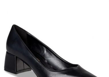 Envie Shoes Γυναικείες Παπούτσια Γόβες E02-18130-34 Μαύρο - Envie Shoes - 