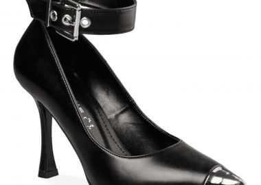 Envie Shoes Γυναικείες Παπούτσια Γόβες E02-20883-34 Μαύρο - Envie Shoes - 