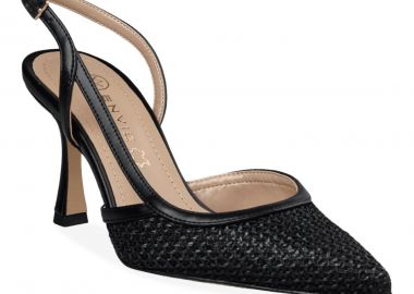 Envie Shoes Γυναικείες Παπούτσια Γόβες E02-21735-34 Μαύρο - Envie Shoes - 