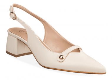 Envie Shoes Γυναικείες Παπούτσια Γόβες E02-21741-199 Βανίλια - Envie Shoes - 