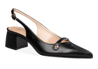 Envie Shoes Γυναικείες Παπούτσια Γόβες E02-21741-34 Μαύρο - Envie Shoes - 