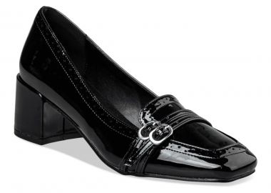 Envie Shoes Γυναικείες Παπούτσια Γόβες E84-22353-34 Μαύρο - Envie Shoes - 